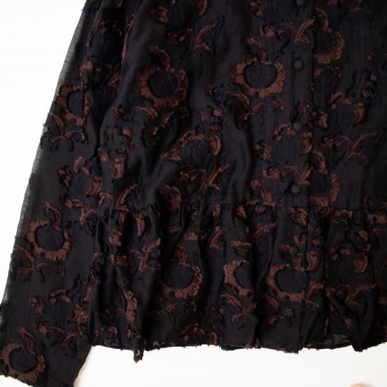 SUSURI ススリ 「リゴレットブラウス 24-452」 - WEEKENDER SHOP SUSURI ススリ 「リゴレットブラウス 24-452」 - WEEKENDER SHOP