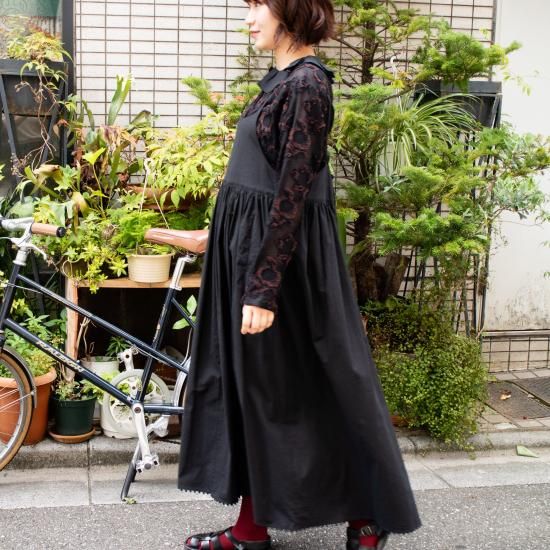 SUSURI ススリ 「ロンドドレス 24-255」 - WEEKENDER SHOP ANDEL SUSURI ススリ 「ロンドドレス 24-255」 - WEEKENDER SHOP ANDEL