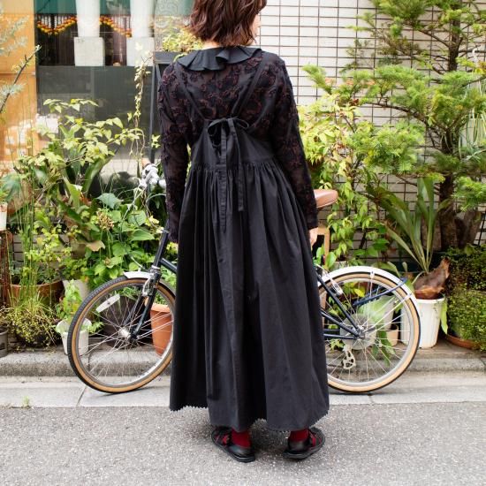 SUSURI ススリ 「ロンドドレス 24-255」 - WEEKENDER SHOP ANDEL SUSURI ススリ 「ロンドドレス 24-255」 - WEEKENDER SHOP ANDEL