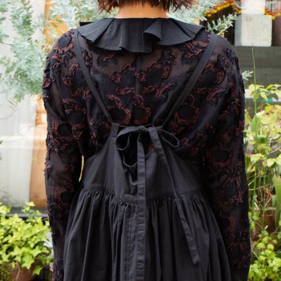 SUSURI ススリ 「ロンドドレス 24-255」 - WEEKENDER SHOP ANDEL SUSURI ススリ 「ロンドドレス 24-255」 - WEEKENDER SHOP ANDEL
