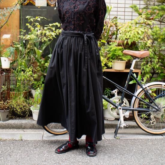 SUSURI ススリ 「ロンドドレス 24-255」 - WEEKENDER SHOP ANDEL SUSURI ススリ 「ロンドドレス 24-255」 - WEEKENDER SHOP ANDEL