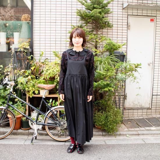 SUSURI ススリ 「ロンドドレス 24-255」 - WEEKENDER SHOP ANDEL