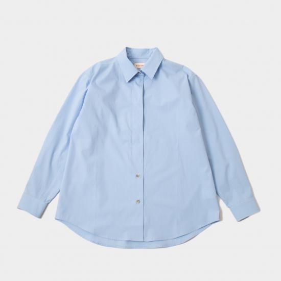 MEYAME メヤメ 「LONG SHIRTS」 - WEEKENDER SHOP ANDEL