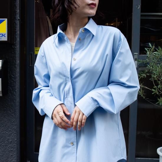 MEYAME メヤメ 「LONG SHIRTS」 - WEEKENDER SHOP ANDEL