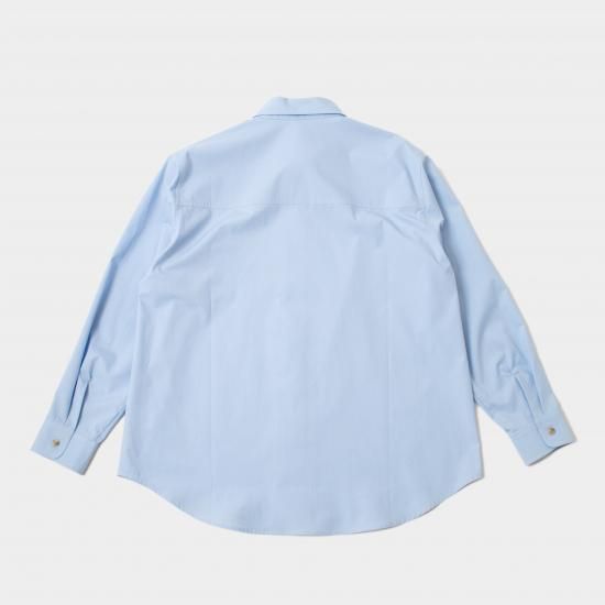 MEYAME メヤメ 「LONG SHIRTS」 - WEEKENDER SHOP ANDEL