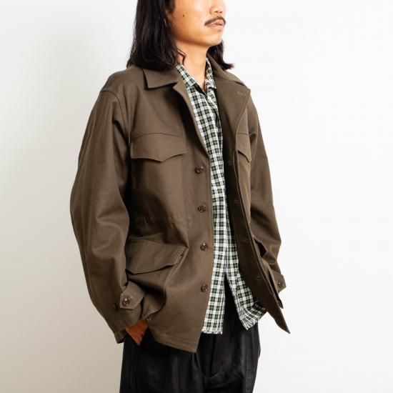 blurhms ROOTSTOCK ブラームス ルートストック 「Cotton Serge