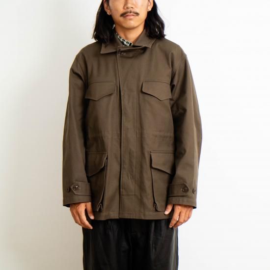 blurhms ROOTSTOCK ブラームス ルートストック 「Cotton Serge blurhms ROOTSTOCK ブラームス ルートストック 「Cotton Serge