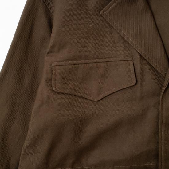 blurhms ROOTSTOCK ブラームス ルートストック 「Cotton Serge blurhms ROOTSTOCK ブラームス ルートストック 「Cotton Serge