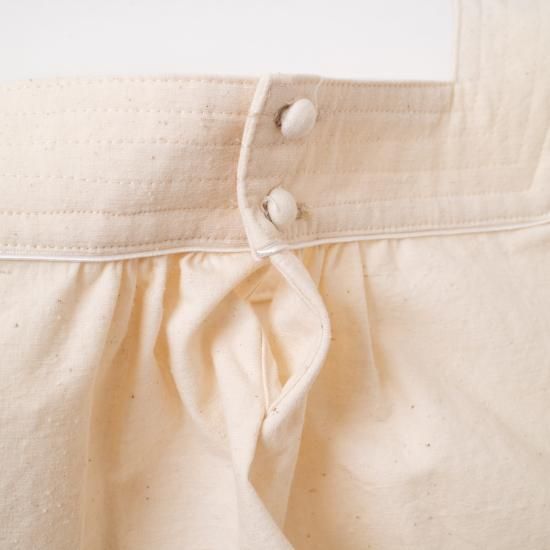 ASEEDONCLOUD アシードンクラウド 「Fog collector's blouse