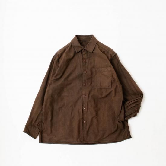 ヨーコサカモト 製品染め シャツ カットソー 1 綿 半袖 ヨーコサカモト 製品染め シャツ カットソー 1 綿 半袖 182172821_o10.jpg?