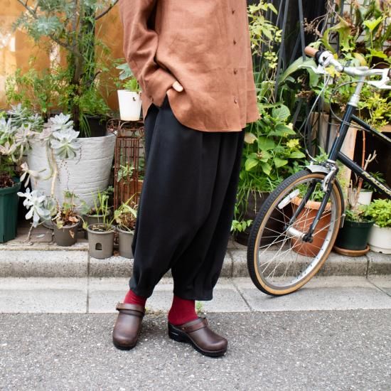 ANACHRONORM “SULFUR DYE TUCK SHORTS” - Tribeca