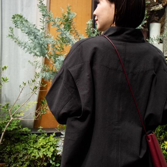 その他 TEN BEACH JKT BLACK L KLOKE （クローク）「Tenet Blouson Shirt」 - WEEKENDER SHOP ANDEL