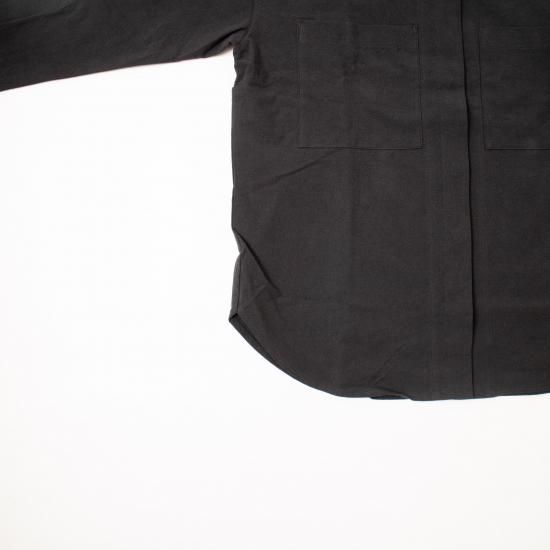 KLOKE （クローク）「Tenet Blouson Shirt」 - WEEKENDER SHOP ANDEL