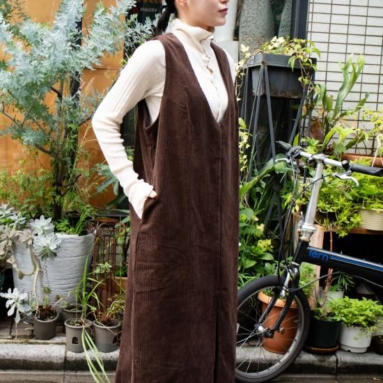 KLOKE （クローク）「Arc Dress」 - WEEKENDER SHOP ANDEL