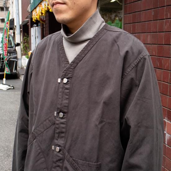 キャビネットジャケットの新色 Lilac、Juniper Green、Brickが