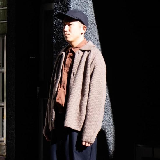 YOKO SAKAMOTO ヨーコサカモト 「GIFT SHOP CAP」- WEEKENDER SHOP
