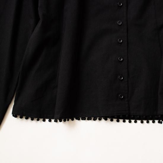 SUSURI ススリ 「コミブラウス 24-454」 - WEEKENDER SHOP ANDEL