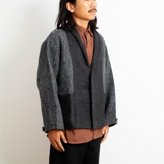 MITTAN ミッタン 「大麻毛亜麻ジャケット JK-60」－WEEKENDER SHOP