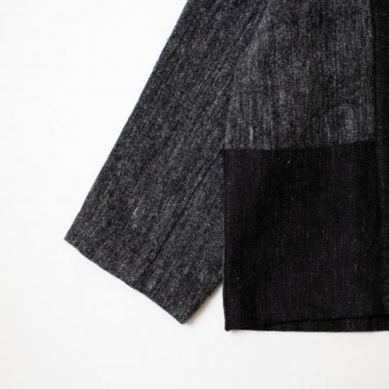 MITTAN ミッタン 「大麻毛亜麻ジャケット JK-60」－WEEKENDER SHOP