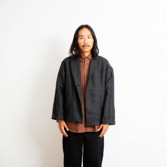 MITTAN ミッタン 「大麻毛亜麻ジャケット JK-60」－WEEKENDER SHOP