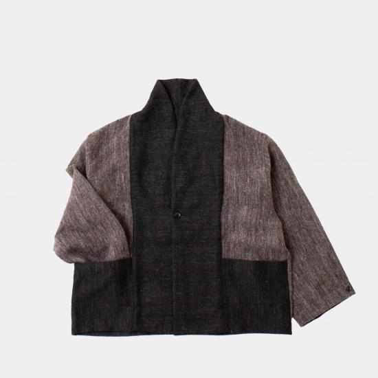 MITTAN ミッタン 「大麻毛亜麻ジャケット JK-60」－WEEKENDER SHOP
