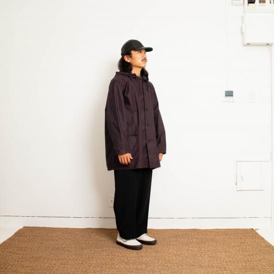 FUJITO フジト 「Leather B.B Cap」－ WEEKENDER SHOP