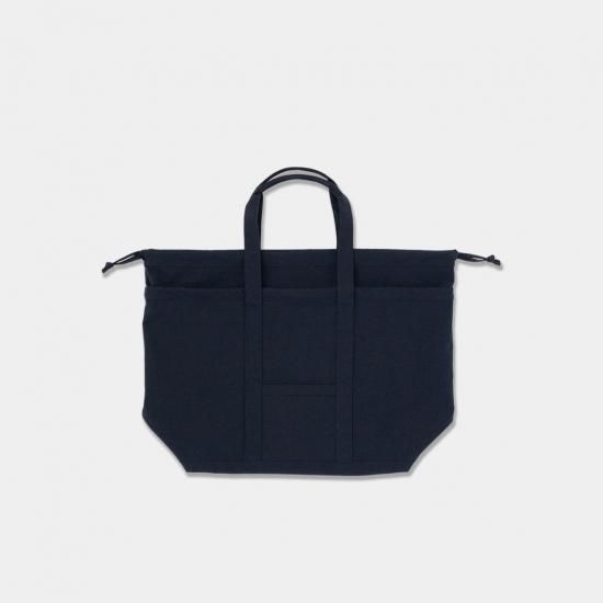 STILL BY HAND スティルバイハンド 「ナイロンオックス素材 巾着