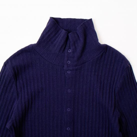 jens イェンス Jens イェンス 「SNAPPER TURTLE PULLOVER」 - WEEKENDER SHOP ANDEL