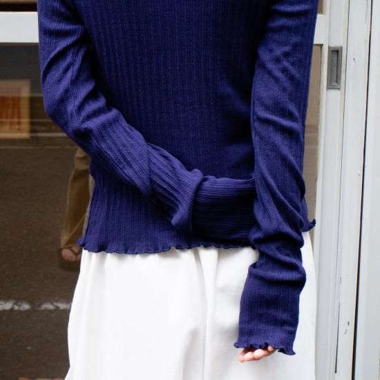Jens イェンス 「SNAPPER TURTLE PULLOVER」 - WEEKENDER SHOP ANDEL