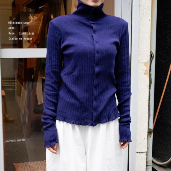 Jens イェンス 「SNAPPER TURTLE PULLOVER」 - WEEKENDER SHOP ANDEL