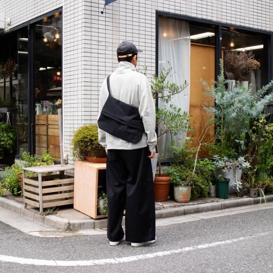 YOKO SAKAMOTO ヨーコサカモト 「SUIT BAGGY TROUSERS YOKO SAKAMOTO ヨーコサカモト 「SUIT BAGGY TROUSERS