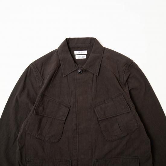 FUJITO フジト 「Jungle Fatigue Jacket」- WEEKENDER SHOP FUJITO フジト 「Jungle Fatigue Jacket」- WEEKENDER SHOP