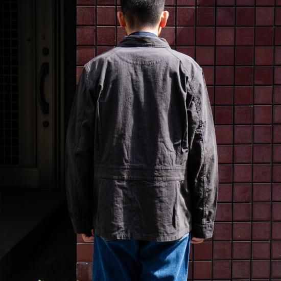 FUJITO フジト 「Jungle Fatigue Jacket」－ WEEKENDER SHOP
