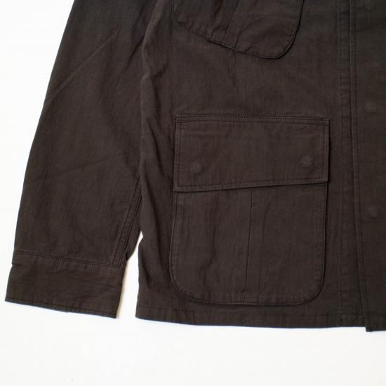 FUJITO フジト 「Jungle Fatigue Jacket」－ WEEKENDER SHOP