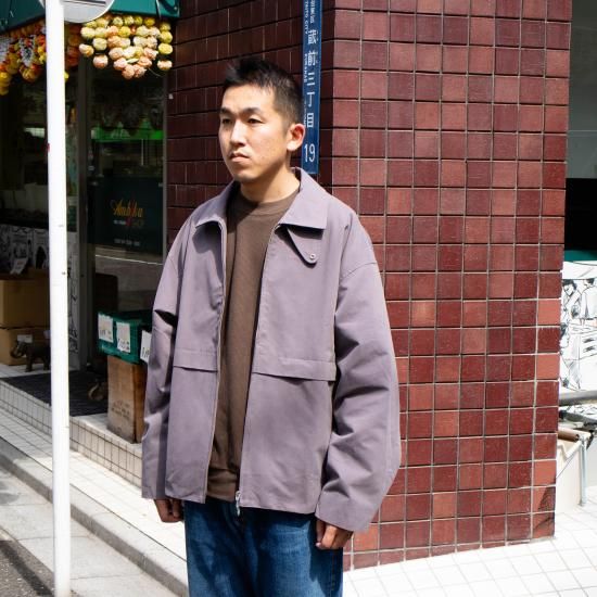 EEL Products UKUK Mサイズ EEL Products イールプロダクツ｜UKUK グレー