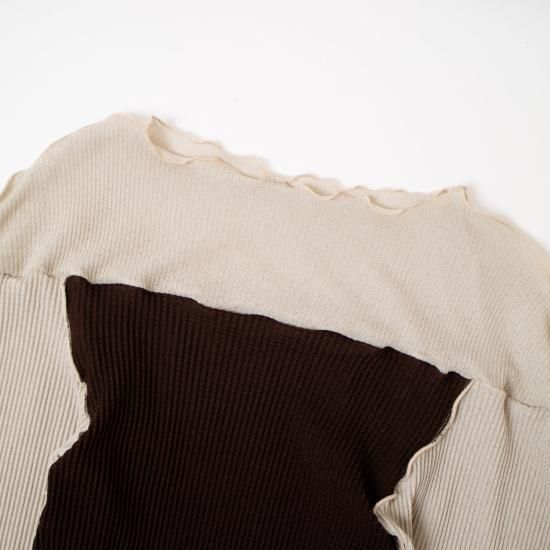 Jens イェンス 「DROP HIGH-NECK DRESS」 - WEEKENDER SHOP ANDEL