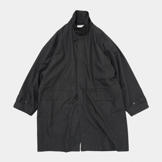 STILL BY HAND スティルバイハンド 「コットンウェザー素材 ステンカラーコート 「CO02243」 」 － WEEKENDER SHOP