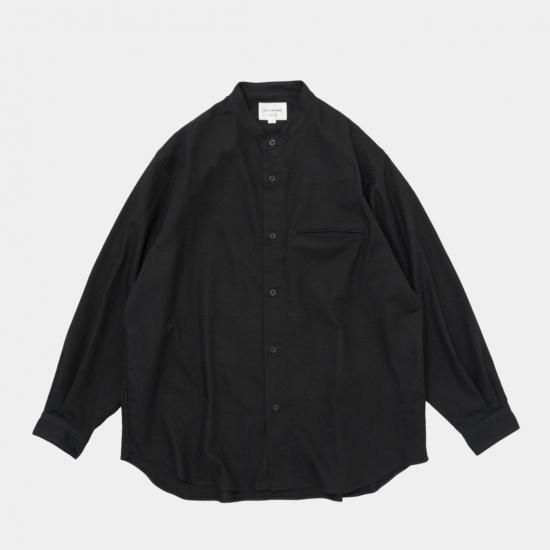 STILL BY HAND スティルバイハンド 「コットン・シルク綾織り