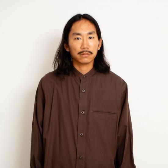 STILL BY HAND スティルバイハンド 「コットン・シルク綾織り STILL BY HAND スティルバイハンド 「コットン・シルク綾織り