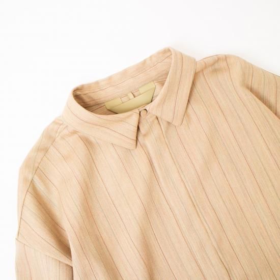 Jens イェンス 「SLIT SHIRT」 - WEEKENDER SHOP ANDEL