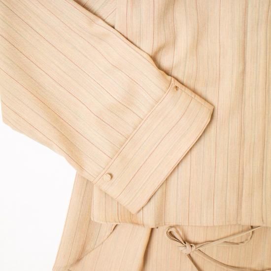 jens イェンス Jens イェンス 「SLIT SHIRT」 - WEEKENDER SHOP ANDEL