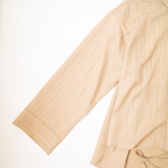Jens イェンス 「SLIT SHIRT」 - WEEKENDER SHOP ANDEL