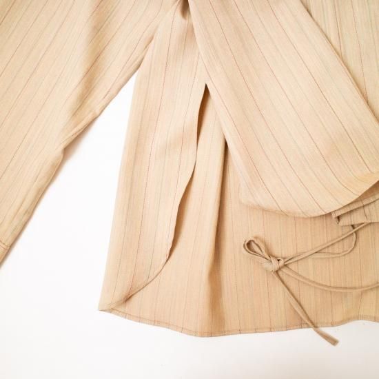 Jens イェンス 「SLIT SHIRT」 - WEEKENDER SHOP ANDEL