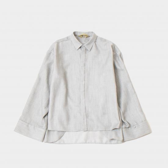 Jens イェンス 「SLIT SHIRT」 - WEEKENDER SHOP ANDEL