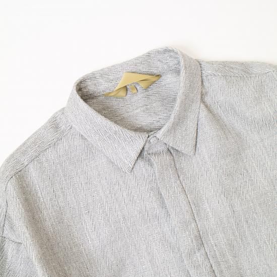 Jens イェンス 「SLIT SHIRT」 - WEEKENDER SHOP ANDEL Jens イェンス 「SLIT SHIRT」 - WEEKENDER SHOP ANDEL