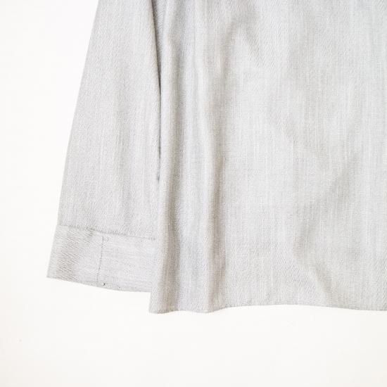 jens イェンス Jens イェンス 「SLIT SHIRT」 - WEEKENDER SHOP ANDEL