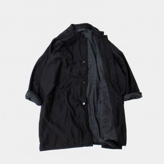 MITTAN ミッタン 「毛綿三重織コート CT-41」－WEEKENDER SHOP