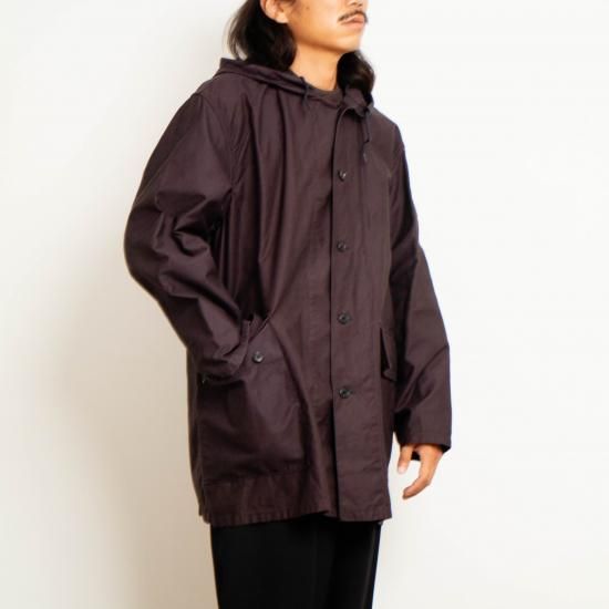 blurhmsROOTSTOCK 「Moleskine Snow Parka」 - WEEKENDER SHOP