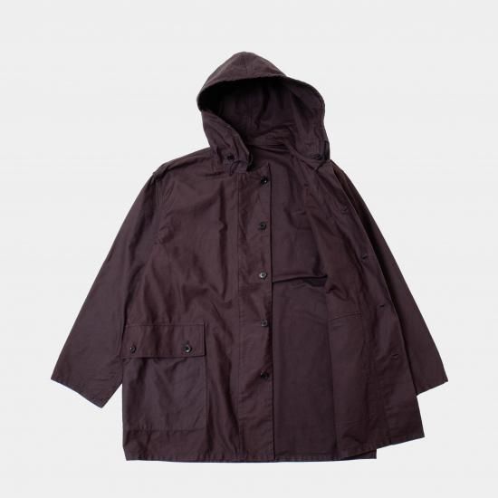 blurhmsROOTSTOCK 「Moleskine Snow Parka」 - WEEKENDER SHOP