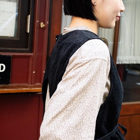 SUSURI ススリ 「ムールベスト 24-051」 - WEEKENDER SHOP ANDEL